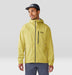 Mountain Hardwear Men's Stretch Ozonic Jacket - Bright Olive Bright Olive