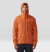 Mountain Hardwear Men's Stretch Ozonic Jacket - Raw Carnelian Raw Carnelian