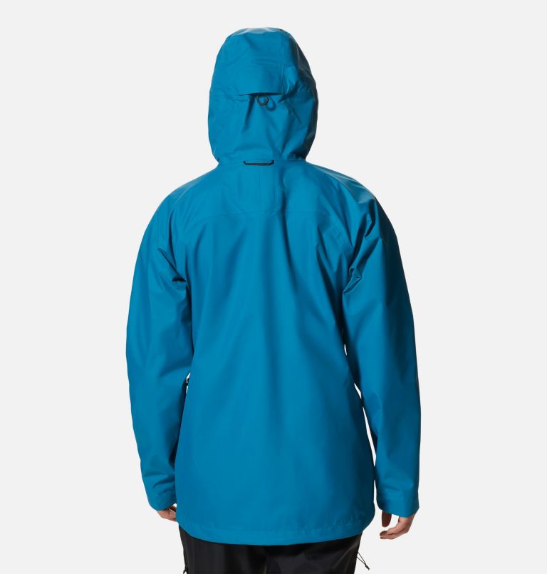 Mountain Hardwear Women's Threshold Jacket - Vinson Blue Vinson Blue