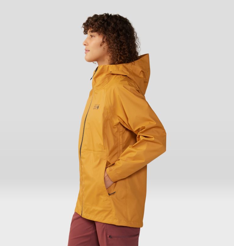 Mountain Hardwear Women's Threshold Jacket - Canyon Glow Canyon Glow