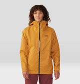 Mountain Hardwear Women's Threshold Jacket - Canyon Glow Canyon Glow