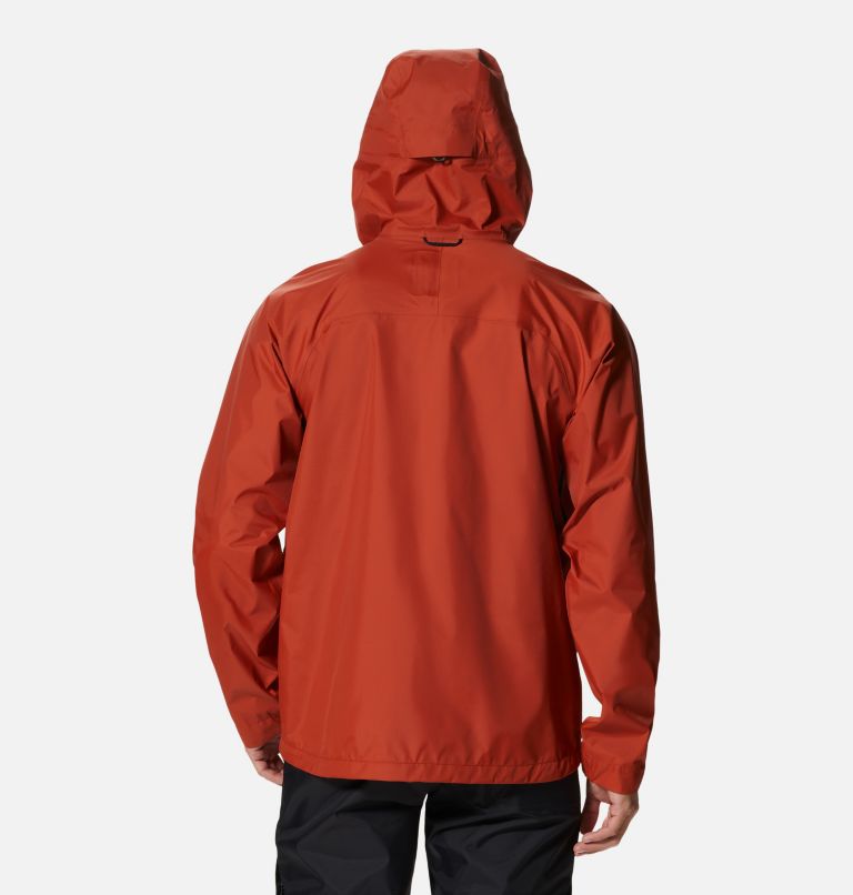 Mountain Hardwear Men's Threshold Jacket - Dark Copper