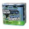 Toolbox Shop Towel Blue