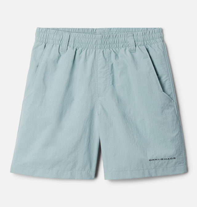 Columbia Boys PFG Backcast II Shorts - Crushed Blue Crushed Blue