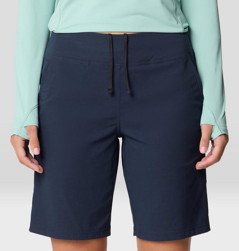 Womens Dynama Bermuda Shorts
