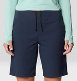 Womens Dynama Bermuda Shorts