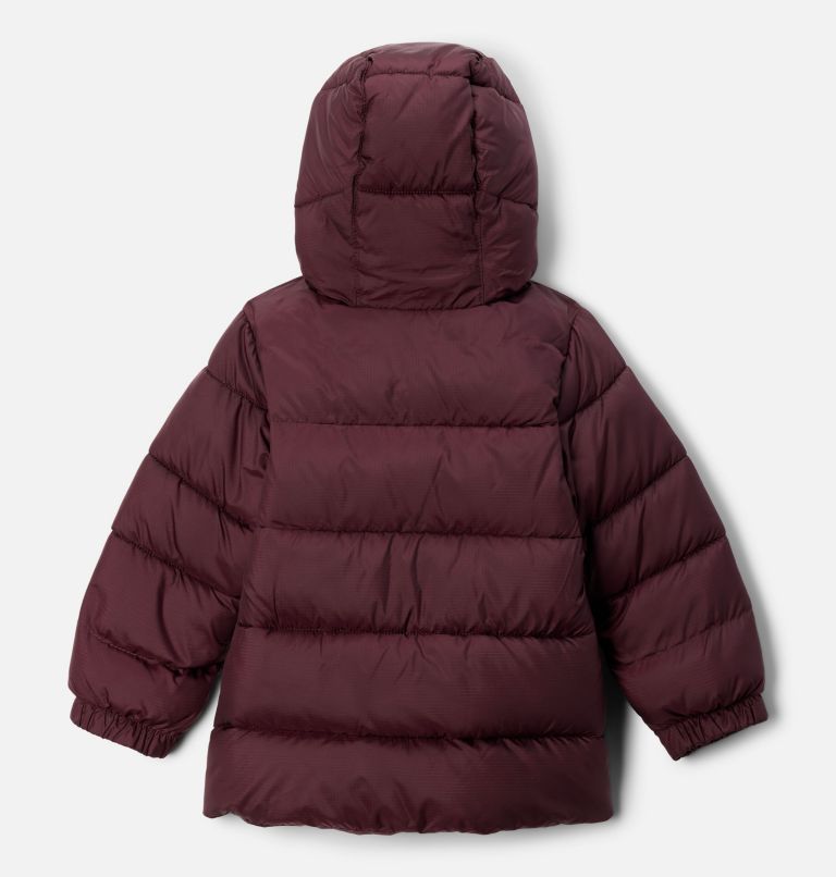 Columbia Toddler Puffect Hooded Jacket - Moonvista Moonvista