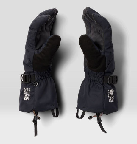 Mountain Hardwear Men's All Tracks Gore-Tex Glove - Black Black