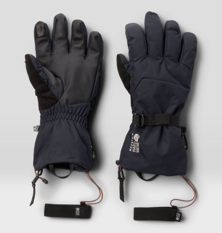 Mountain Hardwear Men's All Tracks Gore-Tex Glove - Black Black