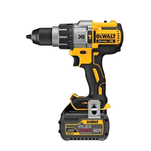 Dewalt 20V MAX Cordless Automotive Drill Combo Kit