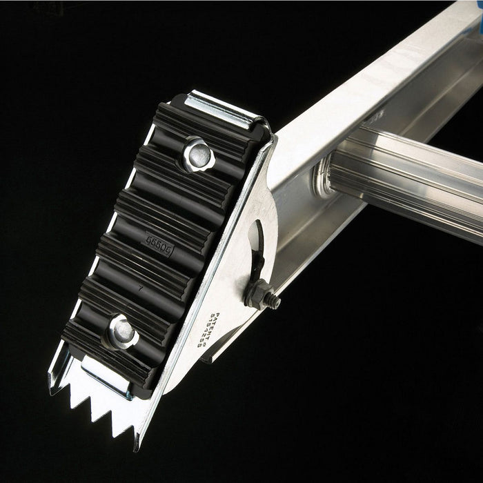 Werner 20ft Type I Aluminum D-Rung Extension Ladder