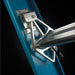 Werner 20ft Type I Fiberglass D-Rung Extension Ladder