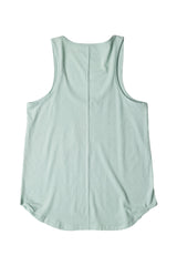 KAVU Women's Don't Sweat It Tank Top - Cool Aqua Cool Aqua