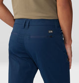 Mountain Hardwear Men's Hardwear AP Active Pant - Hardwear Navy Hardwear Navy