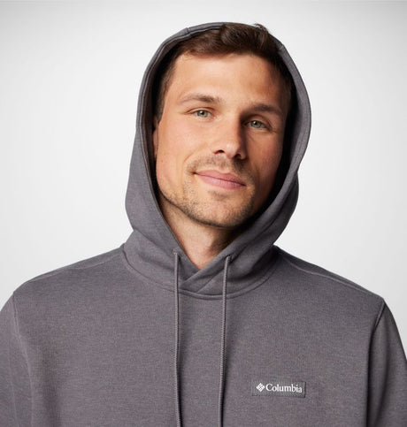 Columbia Men's Meridian Creek Hoodie - City Grey Heather City Grey Heather