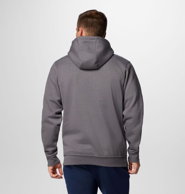 Columbia Men's Meridian Creek Hoodie - City Grey Heather