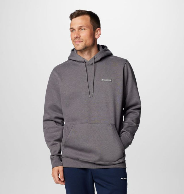 Columbia Men's Meridian Creek Hoodie - City Grey Heather City Grey Heather