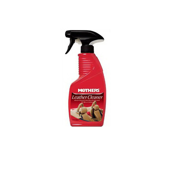 Mothers Leather Cleaner 12OZ