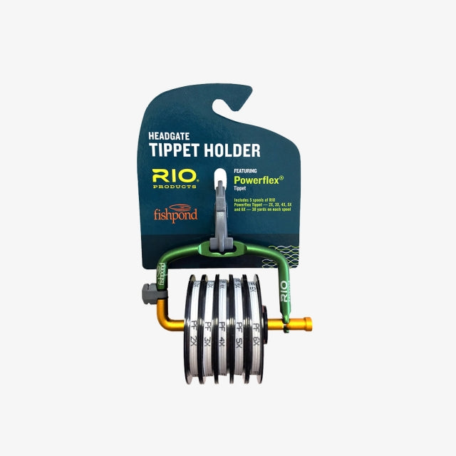 Far Bank RIO Rio-Fishpond Headgate