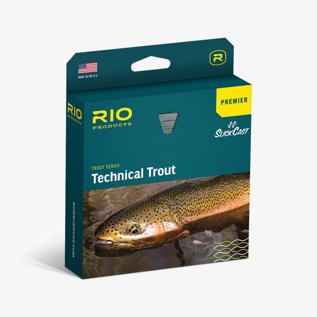 Far Bank RIO Technical Trout Dt