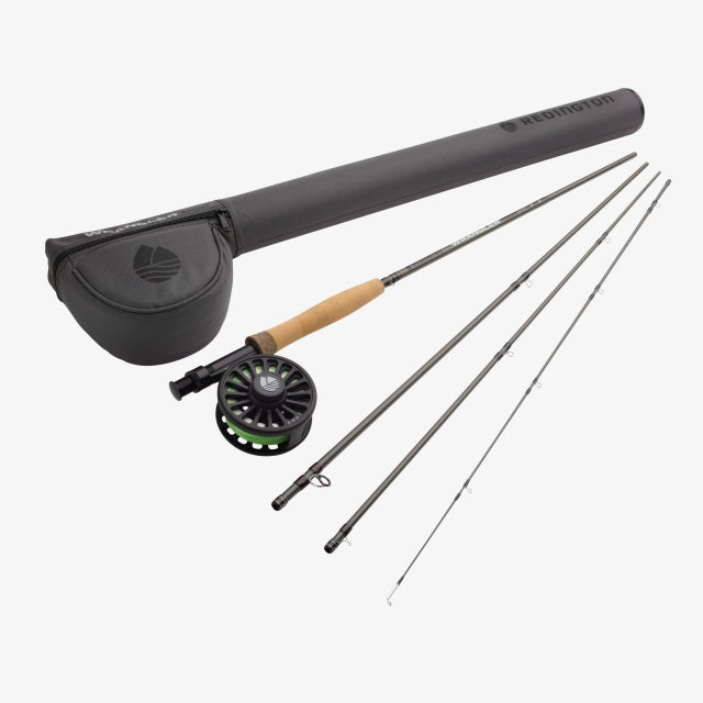 Far Bank Redington WRANGLER Trout Kit - 590-4