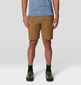 Mountain Hardwear Mens Hardwear AP Crossover Short - Corozo Nut Corozo Nut / 30 / 9IN