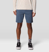 Mountain Hardwear Mens Hardwear AP Crossover Short - Moon Blue Moon Blue / 30 / 9IN
