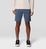 Mountain Hardwear Mens Hardwear AP Crossover Short - Moon Blue Moon Blue / 30 / 9IN
