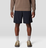 Mens Stryder Belted Short