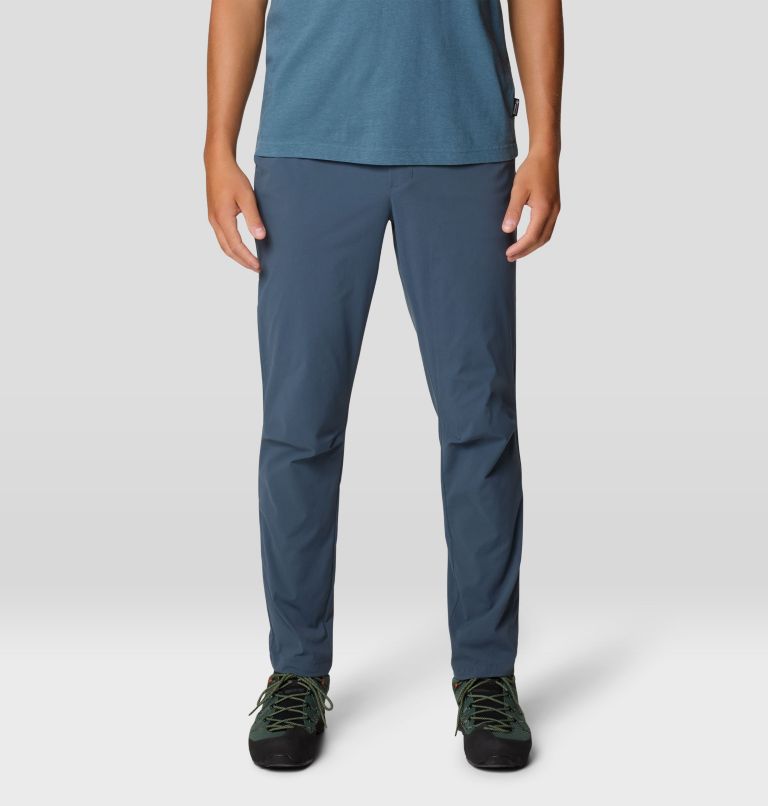 Mountain Hardwear Mens Dynama Pull-on Pant - Moon Blue Moon Blue /  / 30IN