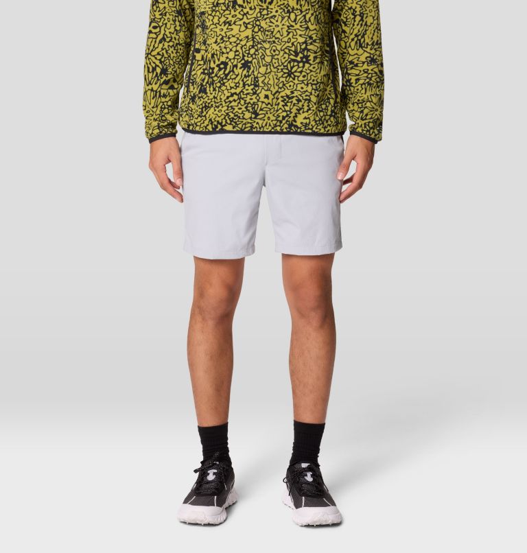 Mountain Hardwear Mens Dynama Short - Glacial Glacial /  / 7IN