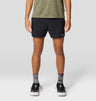 Mountain Hardwear Mens Shade Lite Short - Black Black /  / 7IN