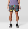Mountain Hardwear Mens Shade Lite Short - Allium Meadows Print Allium Meadows Print /  / 7IN