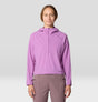 Mountain Hardwear Womens Sunshield Hoody - Lilac Glow Lilac Glow