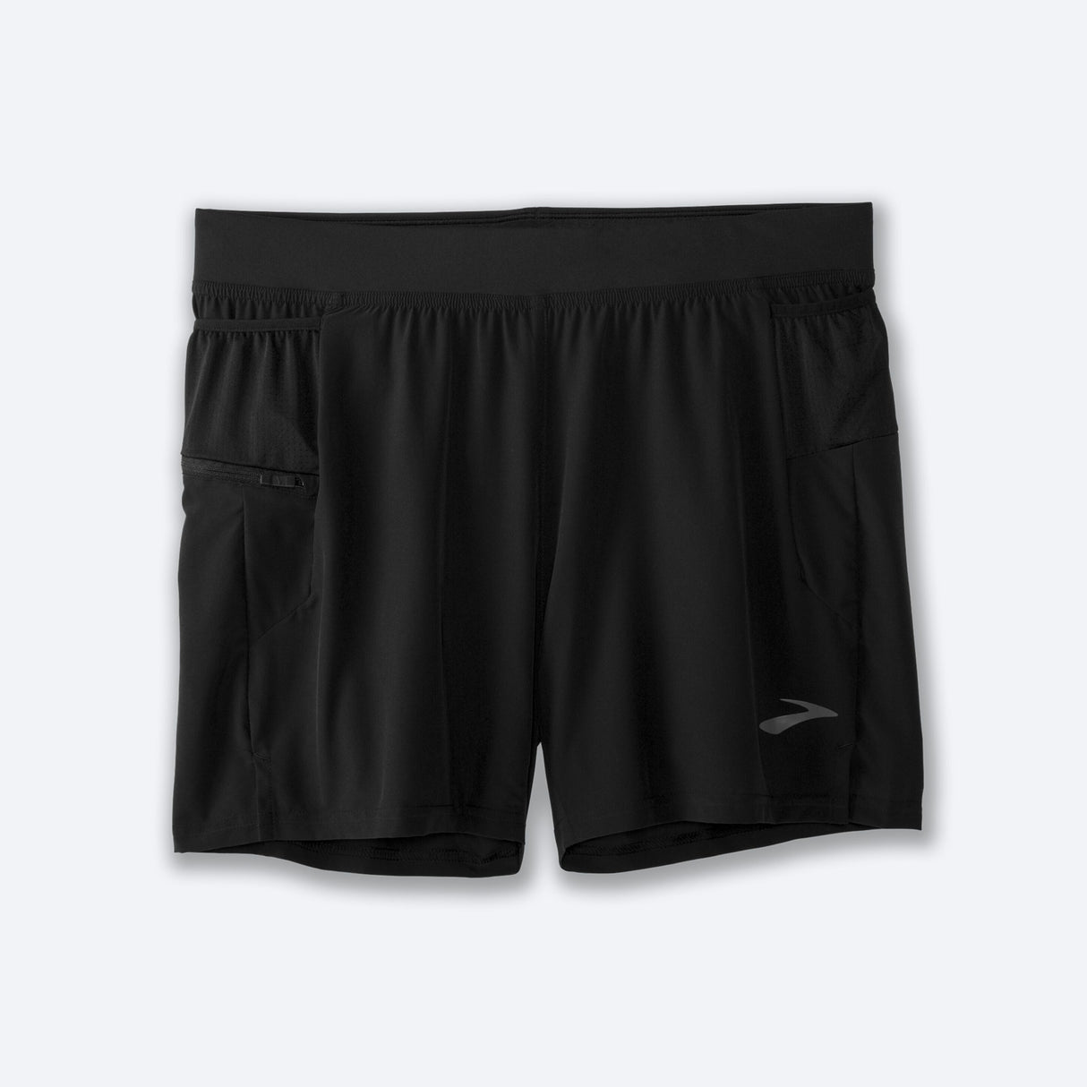 Brooks Men's Sherpa 2-in-1 Short Black