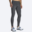 Brooks Men's Source Tight Asphalt