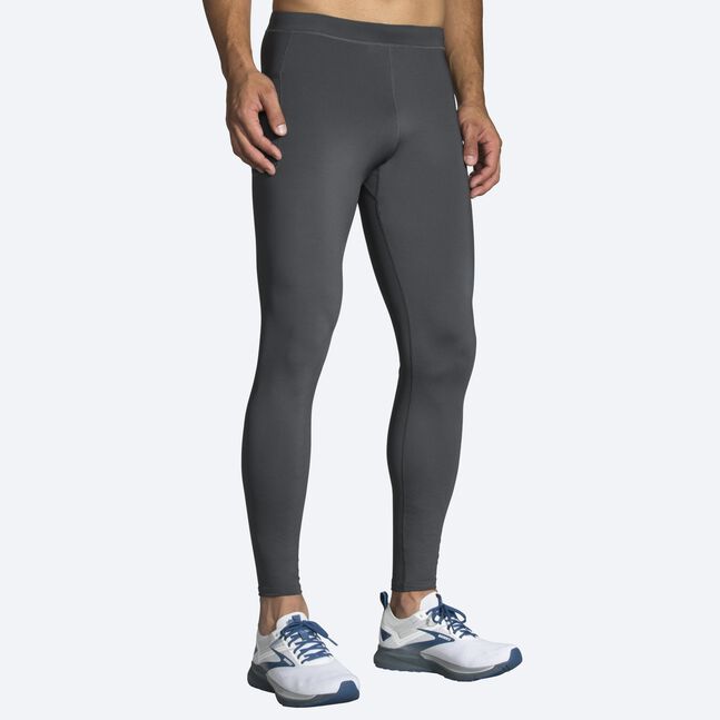 Brooks Men's Source Tight Asphalt