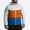 Brooks Men's Canopy Jacket Gryskies/atmnl/dkocn