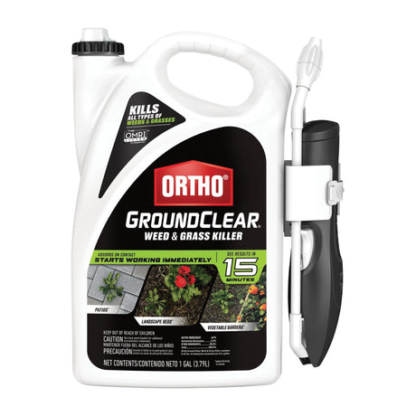 Ortho Weed and Grass Killer