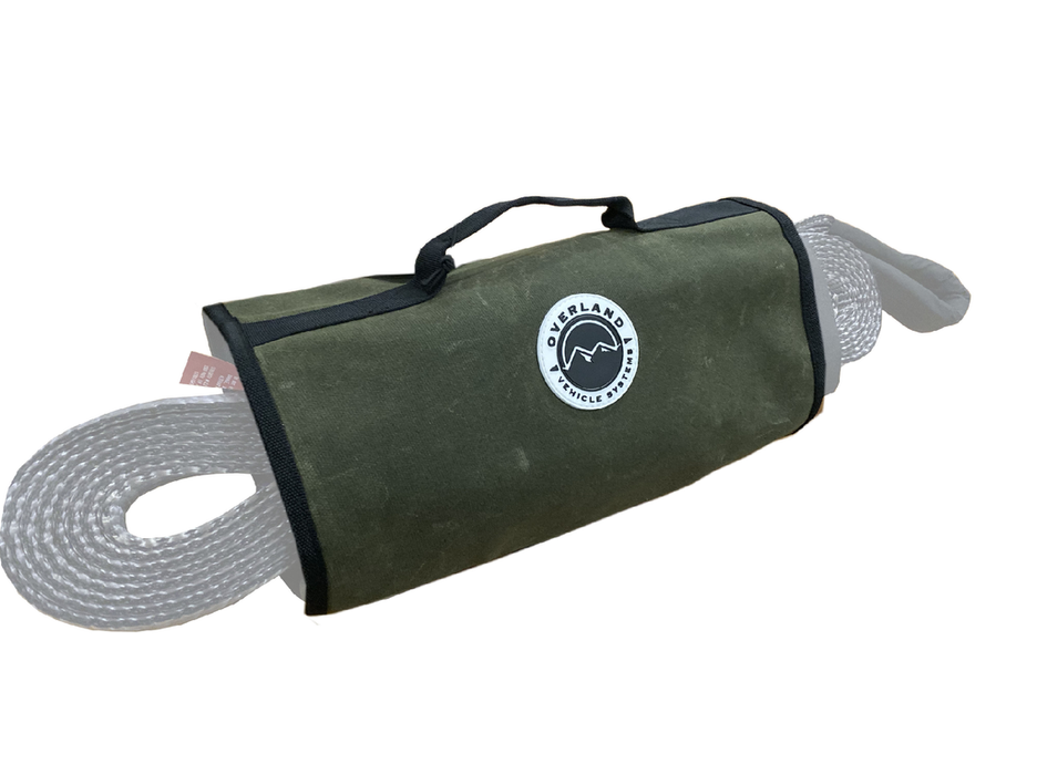 Overland Vehicle Systems Recovery Wrap Bag