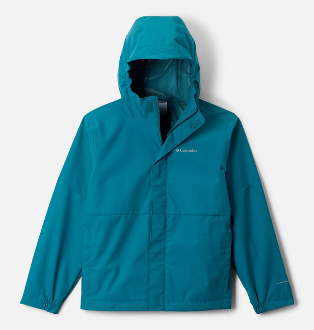 Columbia Boys Hikebound II Jacket - River Blue River Blue