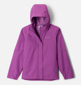 Columbia Girls Hikebound II Jacket - Razzle Razzle