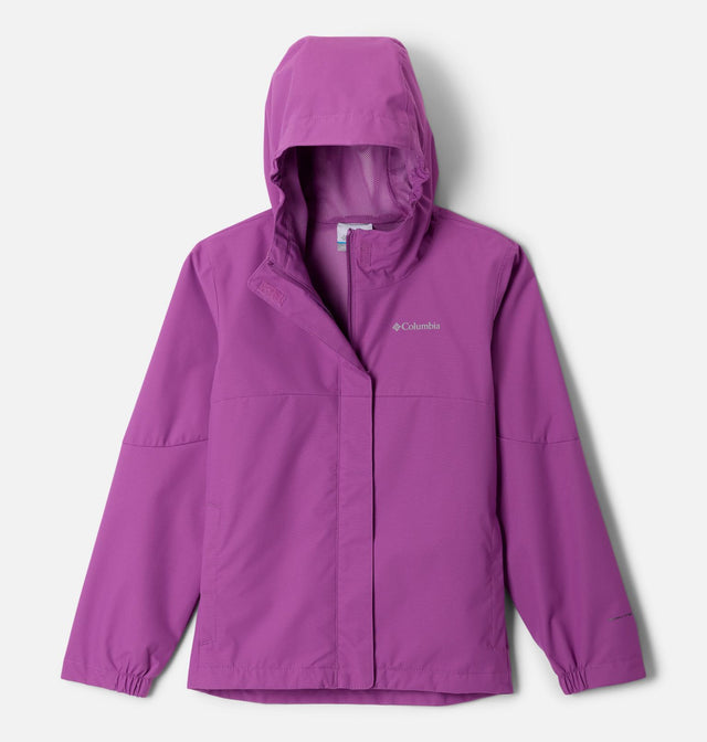 Columbia Girls Hikebound II Jacket - Razzle Razzle