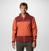 Columbia Mens Boulder Falls Jacket - Tuscan / Spice Tuscan / Spice