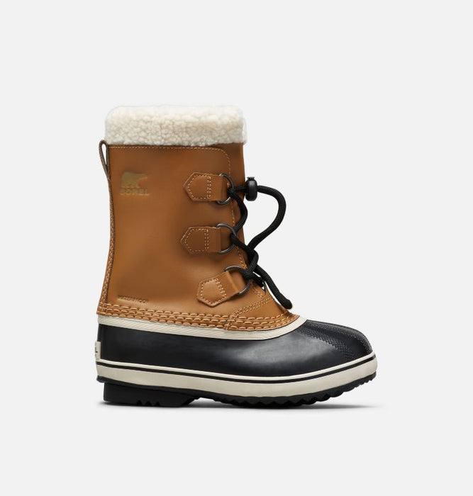 Sorel Youth Yoot Pac TP Waterproof Boot - Mesquite Mesquite