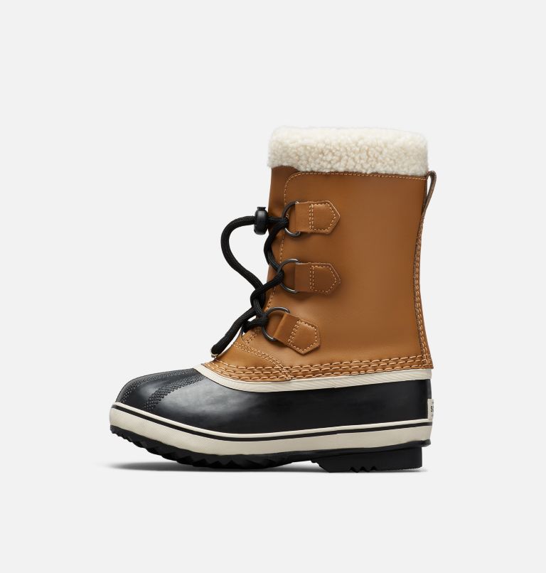 Sorel Youth Yoot Pac TP Waterproof Boot - Mesquite Mesquite