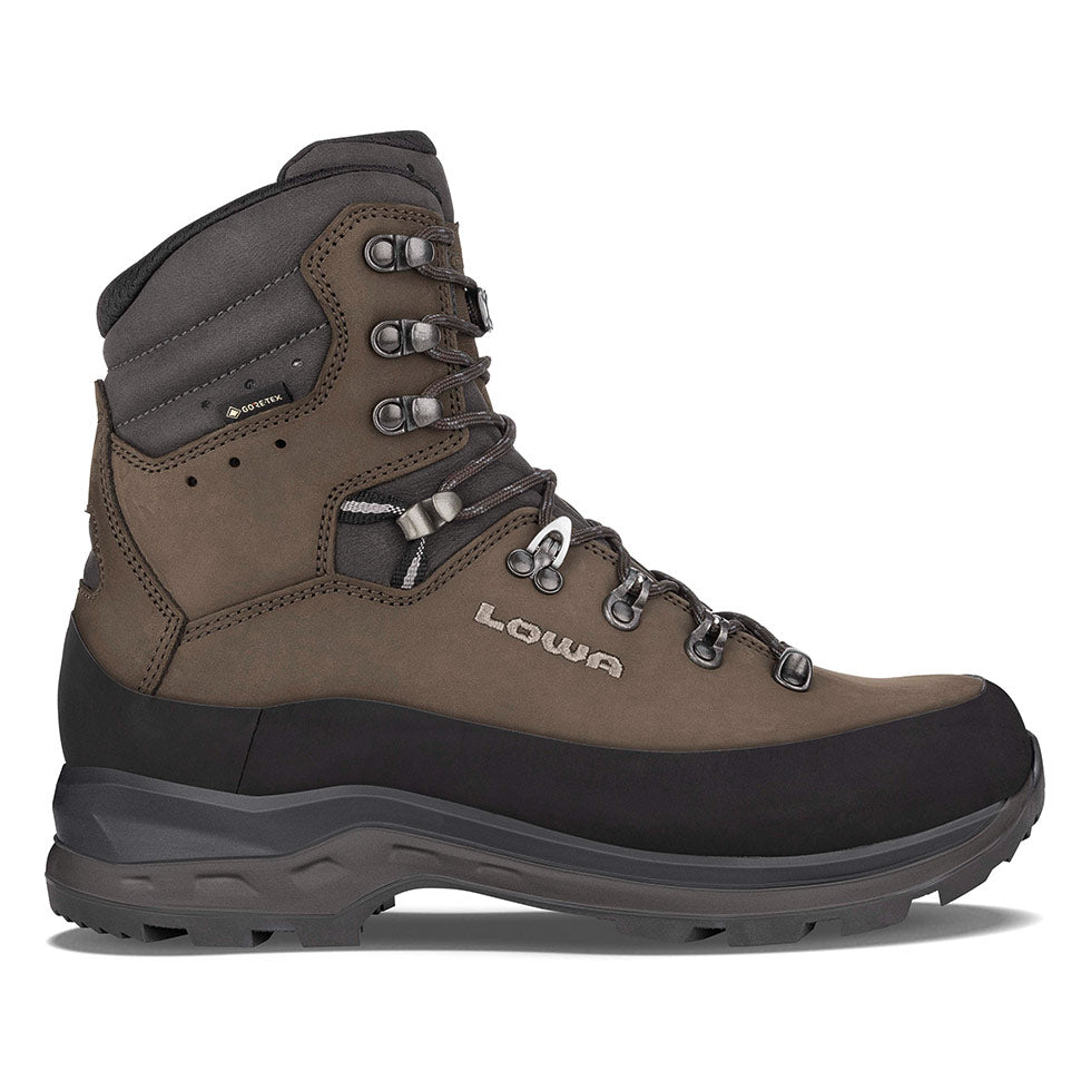 Lowa Men's Tibet Evo Gtx Boot - Sepia/slate Sepia/Slate