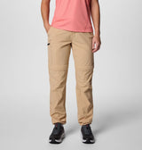 Columbia Womens Summit Valley Convertible Pants II - Canoe Canoe /  / REG - 32in