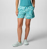 Columbia Womens Sandy River Printed Shorts III - Spray Pasteled Tonal Spray Pasteled Tonal /  / 5IN