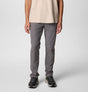 Columbia Mens Black Mesa 5 Pocket Chino Pants - City Grey City Grey /  / 32IN